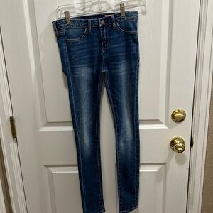 Blank NYC spray on jeans size 14